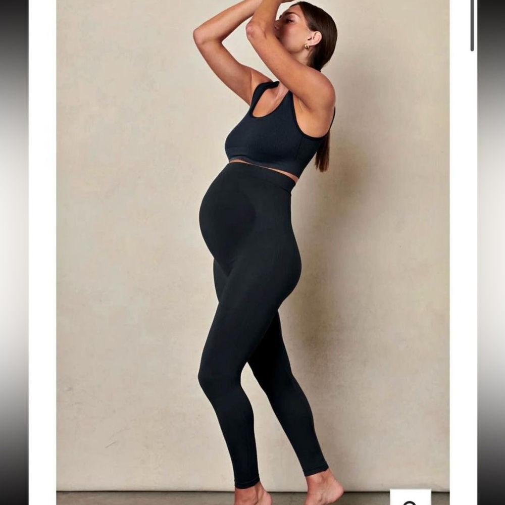 blanqi maternity leggings